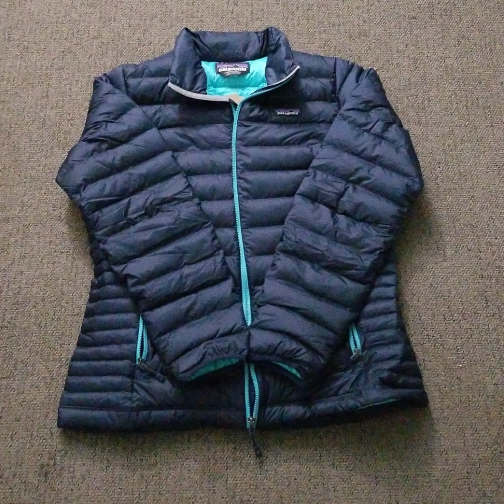 Patagonia women's Down Sweater